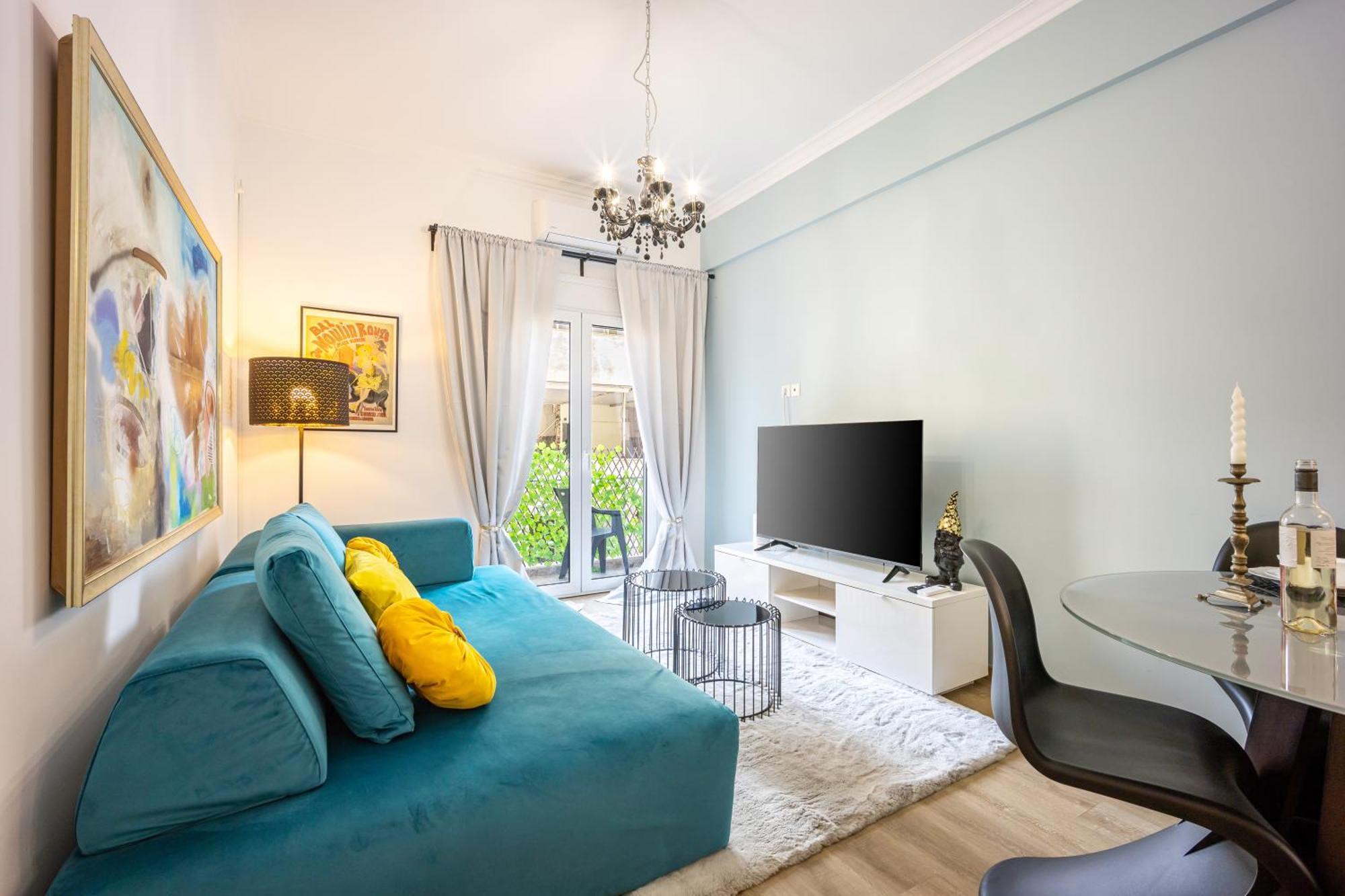 Zen Elegant Apartment In The Center Of Athén Kültér fotó